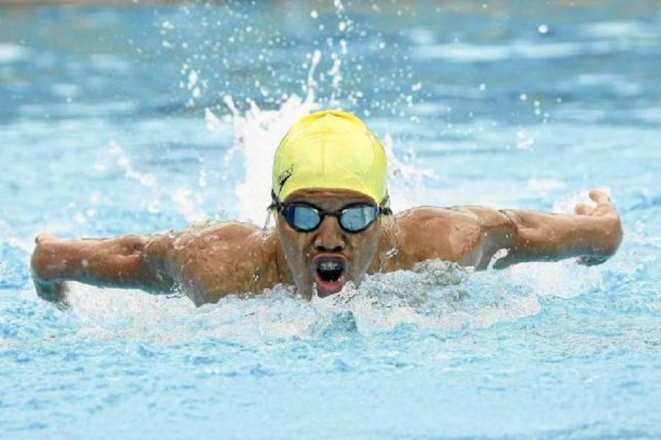 Medallistas paralímpicos estarán en Abierto Nacional de Para-natación