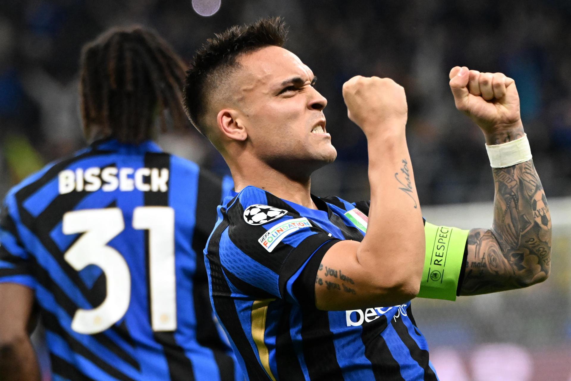Así fue el camino de Inter de Milán a la final de la Champions League 2025
