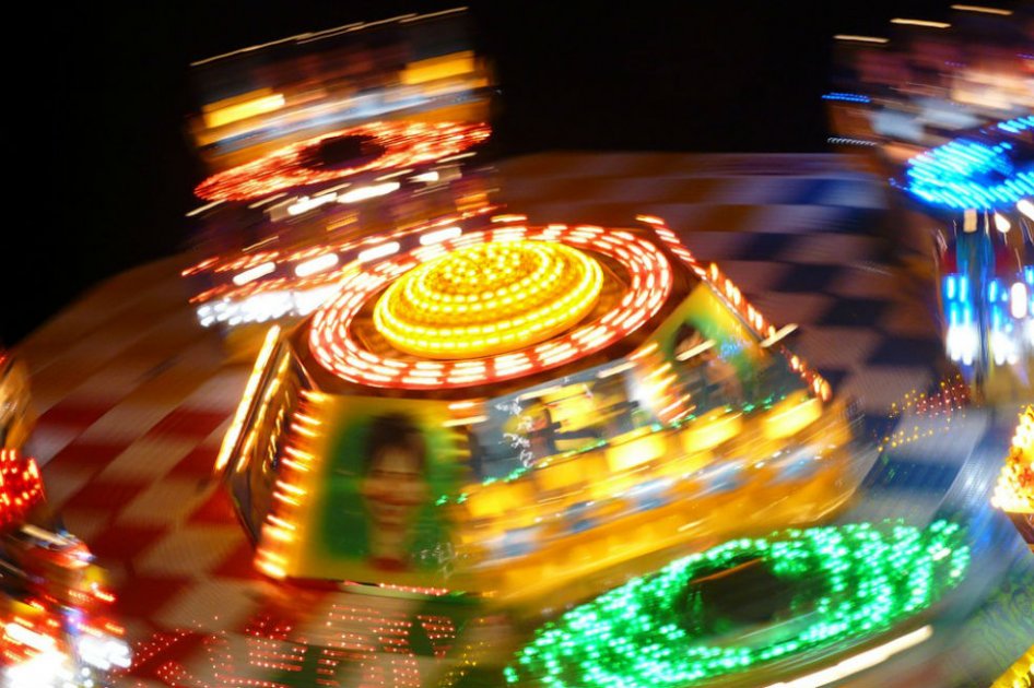Demoras en trámites: la excusa de parques de diversiones para no tener papeles al día
