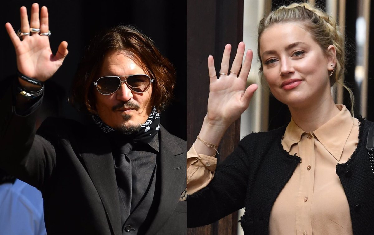 Johnny Depp y Amber Heard: Discovery prepara documental sobre su tortuosa relación