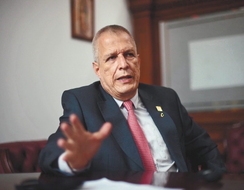 “Si se atacara la evasión, no tendríamos reformas tributarias cada año”: Germán Blanco