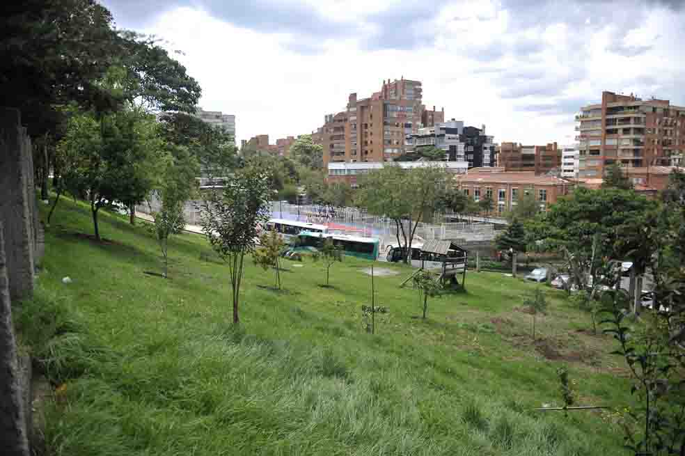 Liceo Francés, a devolver espacio público