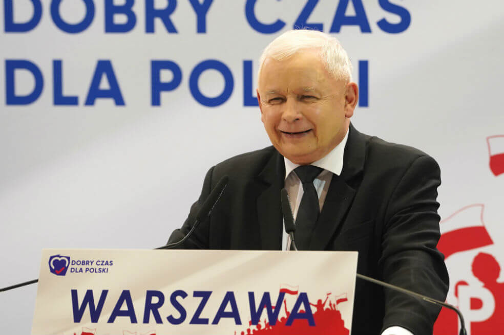Partido ultraconservador gana las elecciones generales en Polonia