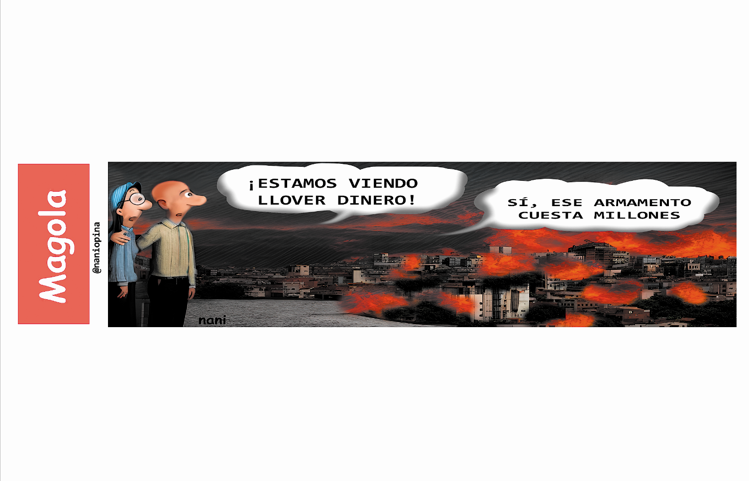 Lluvia de dinero