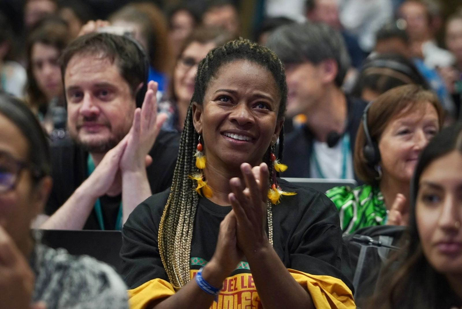 Es un hecho: en la COP16 incluyen a población afro en acuerdos de biodiversidad