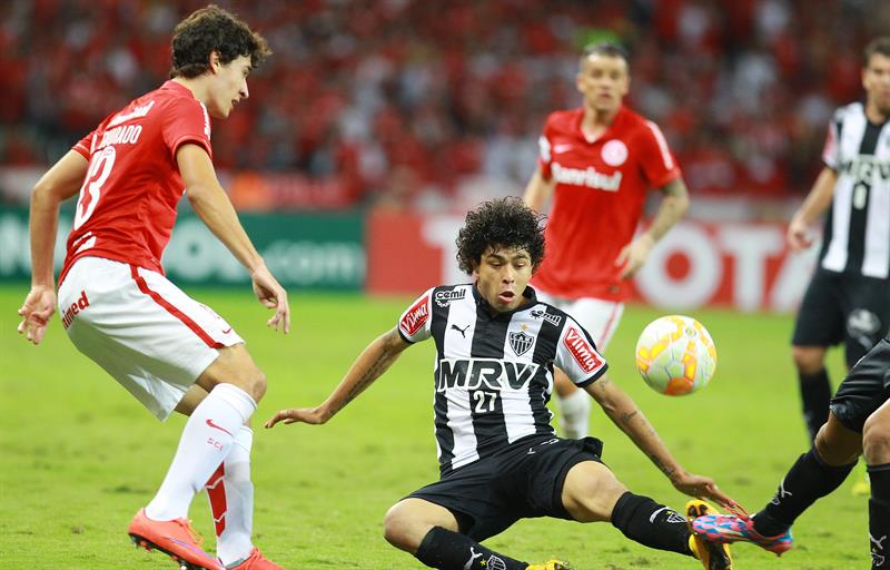 Inter de Brasil, rival de Santa Fe en cuartos de la Libertadores