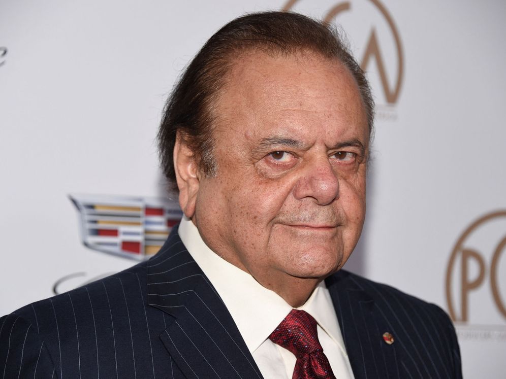 Se fue el gánster de Hollywood. Paul Sorvino, de Buenos muchachos, murió