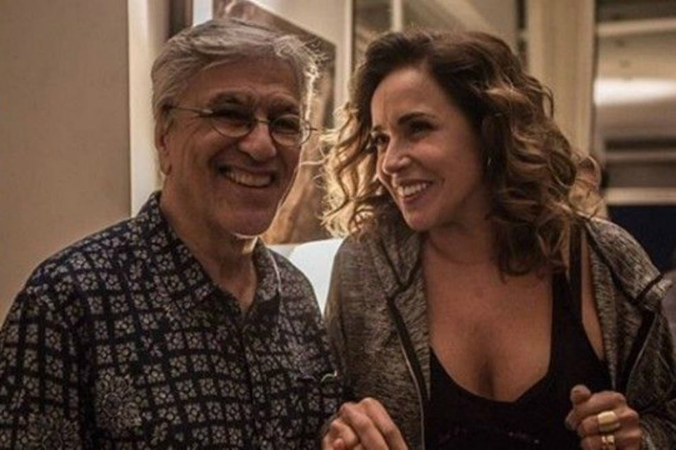 Caetano Veloso y Daniela Mercury lanzan canción contra la «censura» en Brasil