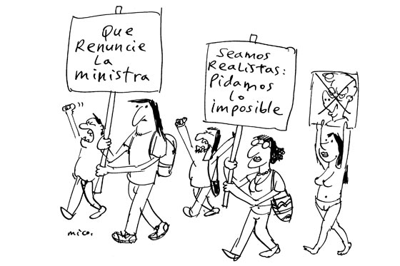 Marchas