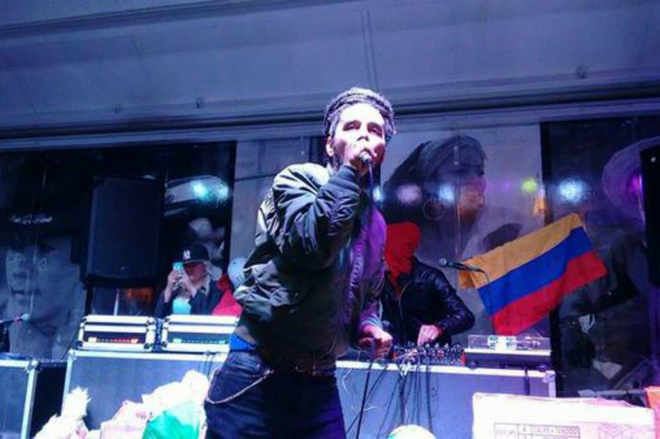 Sobre ruedas, el reggae se toma Bogotá este fin de semana