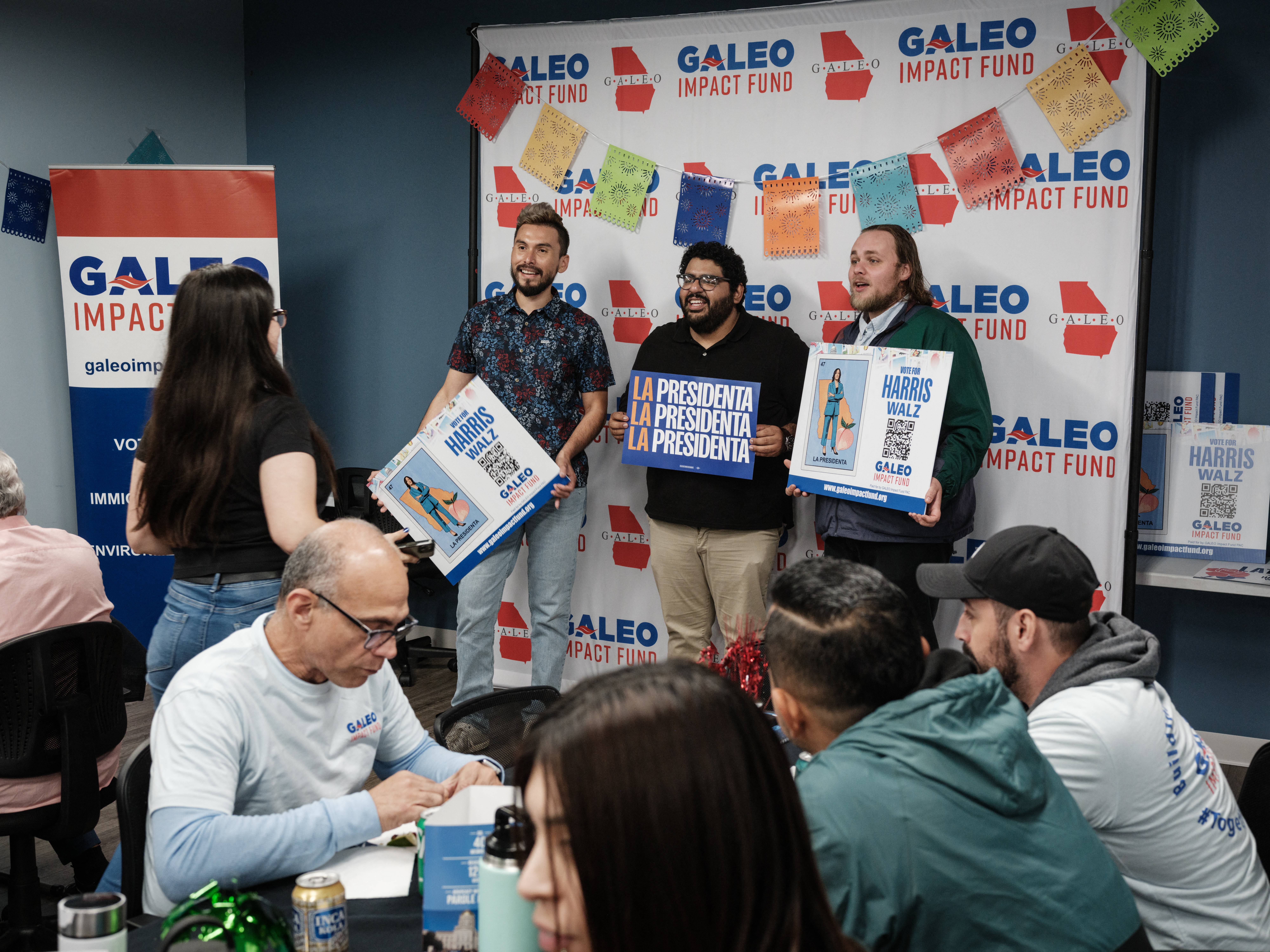 El voto latino puede ser decisivo en las elecciones de EE. UU.
