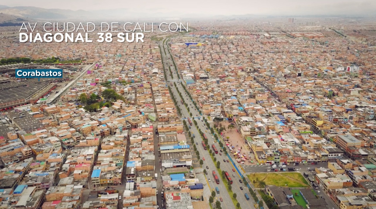 Troncales de Transmilenio para alimentar el metro, aseguradas
