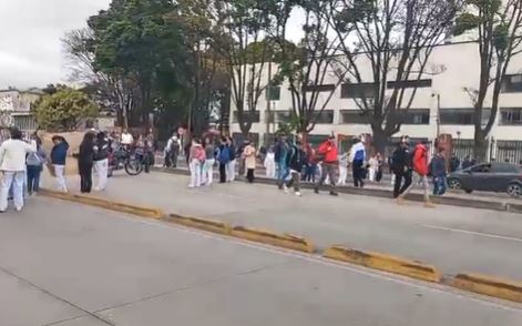 Movilidad hoy, viernes 20 de junio: reportan movilización en el centro de Bogotá