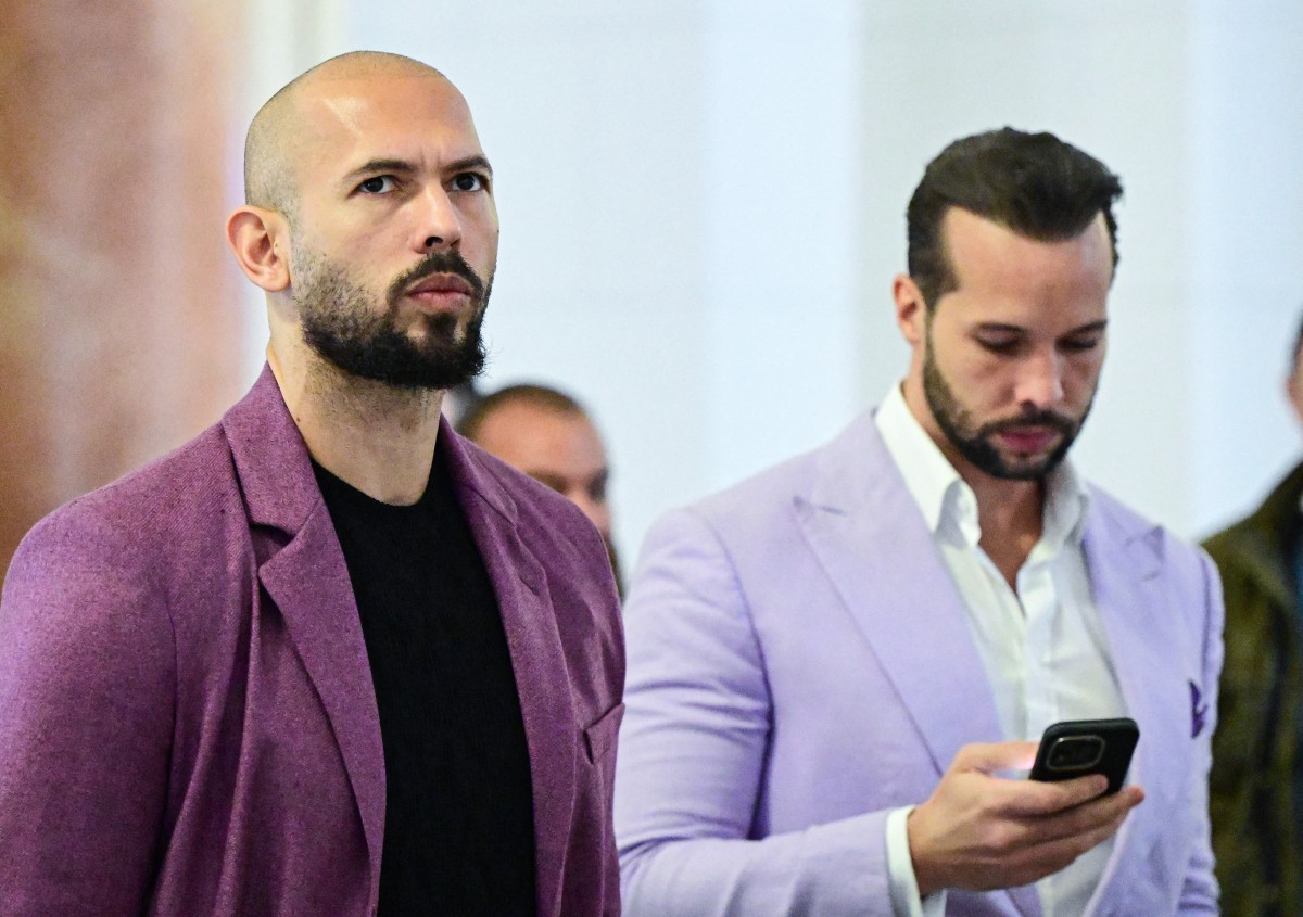 Arrestan a Andrew Tate en EE. UU.: Reino Unido busca juzgarlo por violación y trata