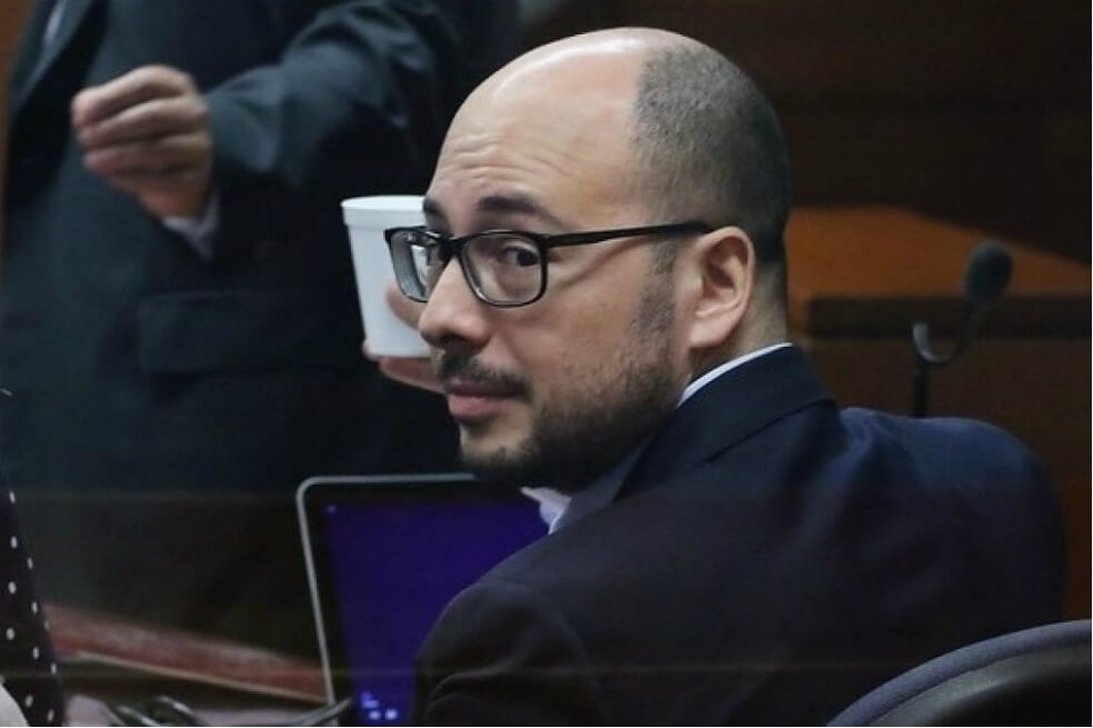 Justicia chilena prohíbe salir del país a cineasta acusado de abuso sexual