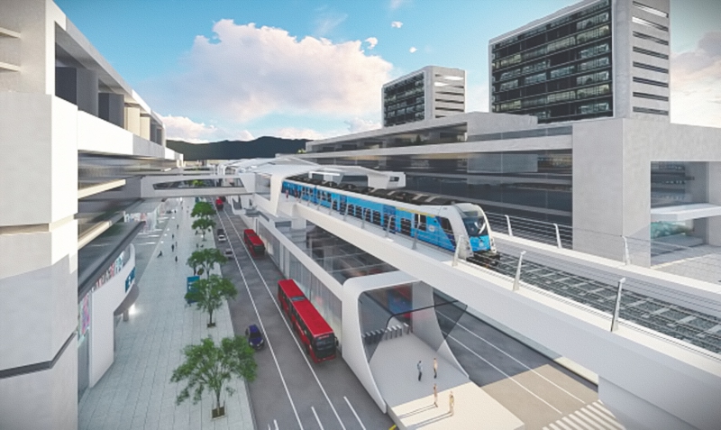 Los reparos al anunciado metro de Peñalosa