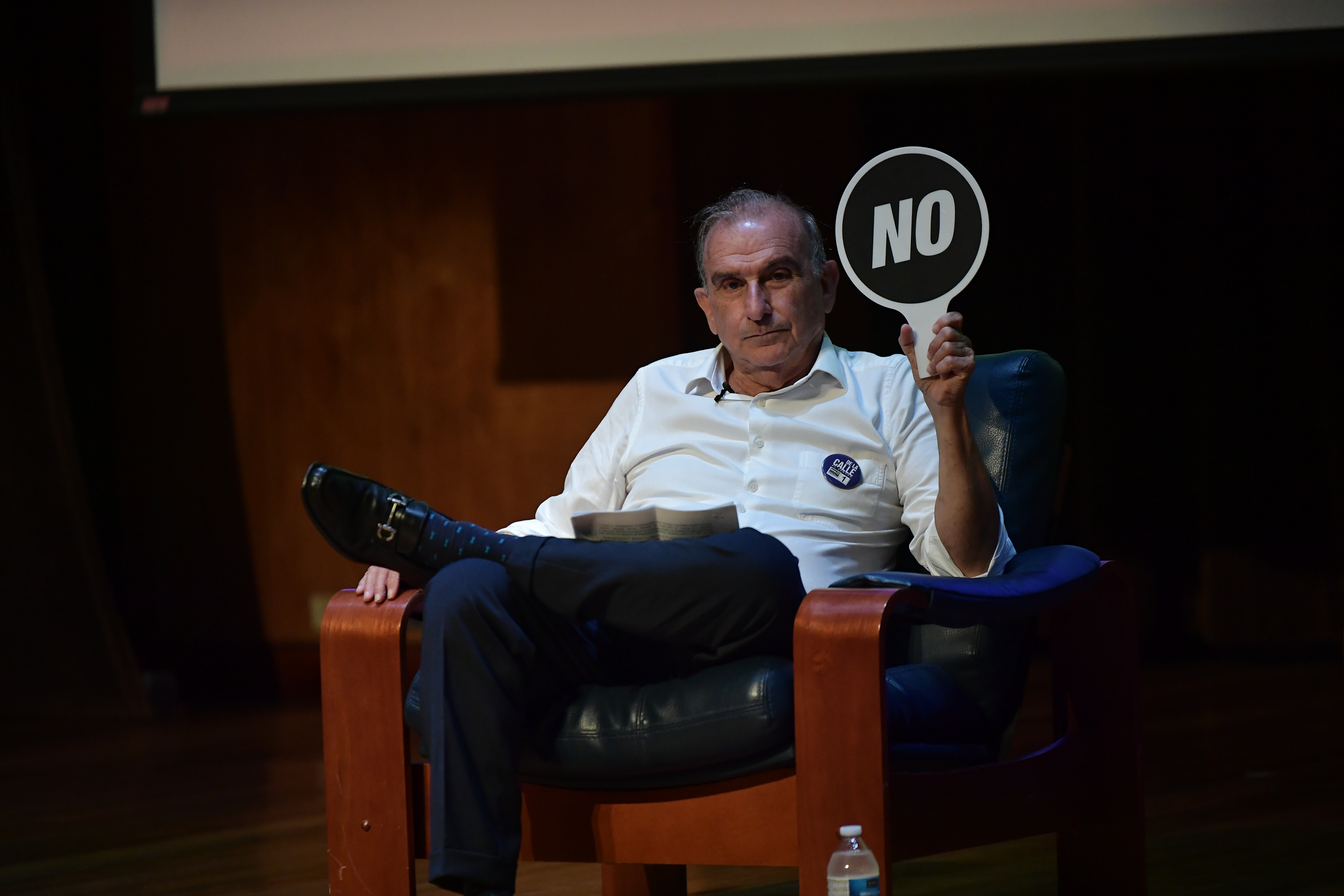 “Solo les queda el sometimiento”: De la Calle sobre negociaciones con Iván Márquez