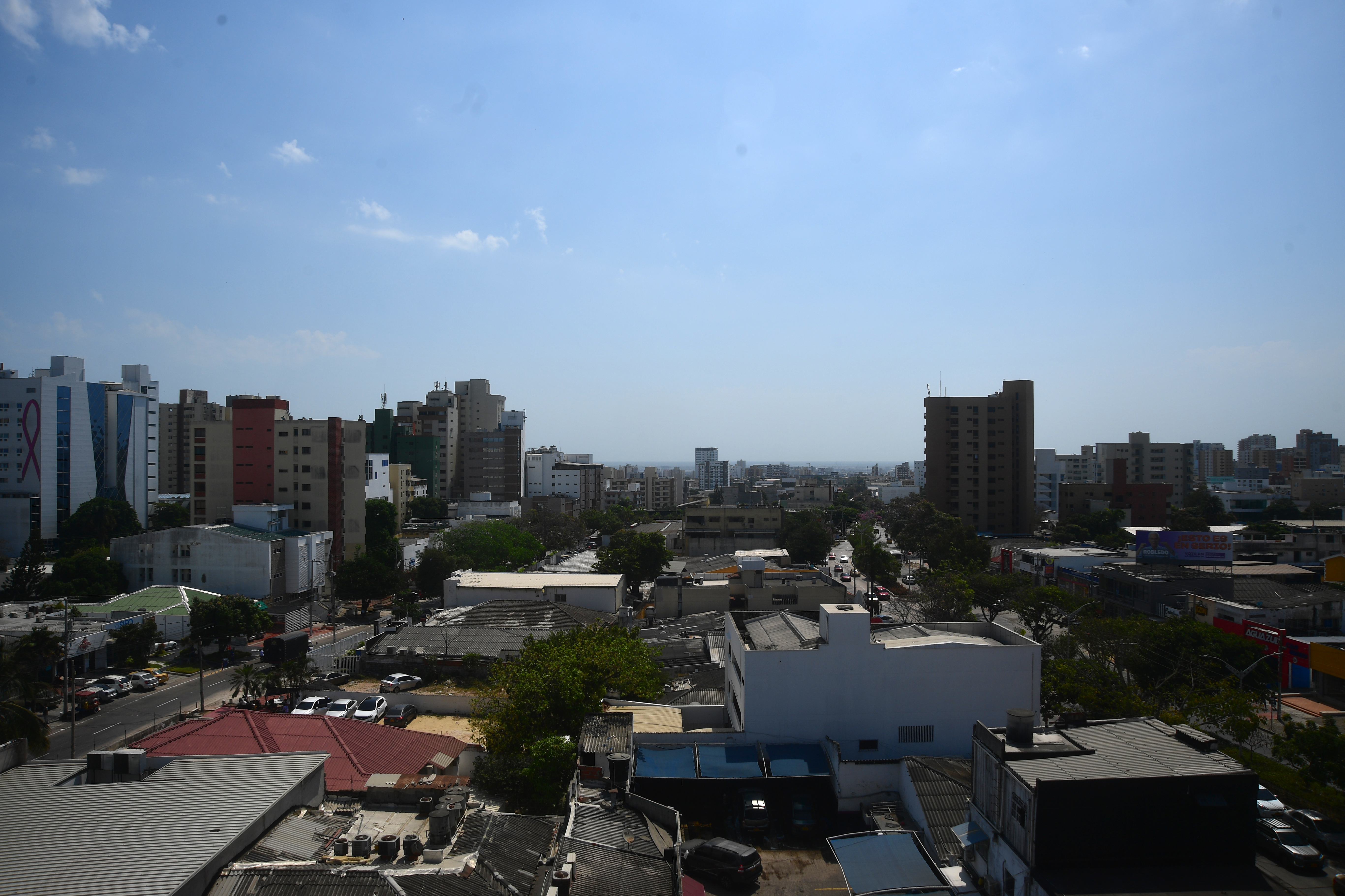 Encontraron muerto a un hombre en el baño de un supermercado de Barranquilla