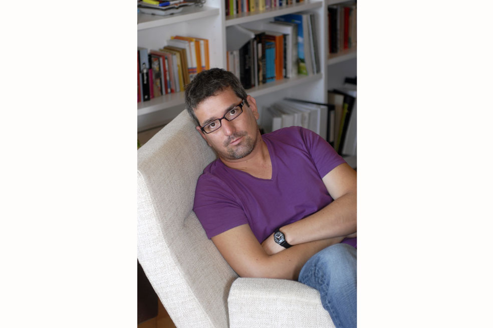 «Si no tienes compromiso personal al escribir, no tienes nada»