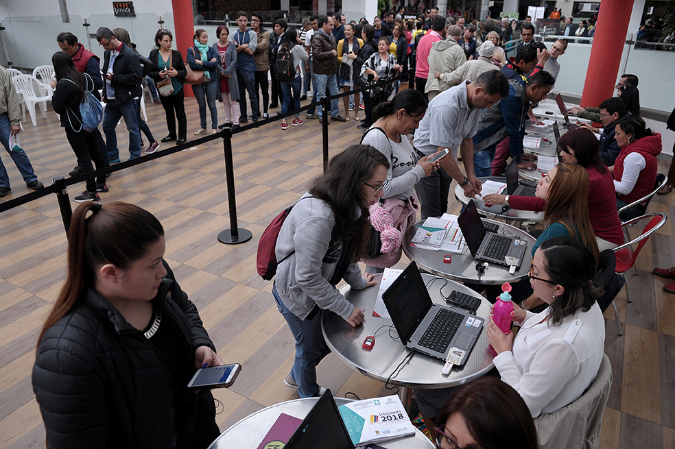 Hasta este martes puede inscribir su cédula: Bogotá, Medellín, Cali y más ciudades