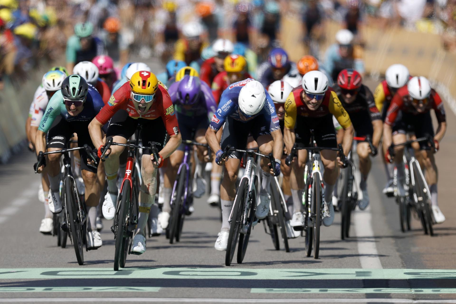 Así será la duodécima etapa del Tour de Francia 2026: recorrido, altimetría y dónde ver