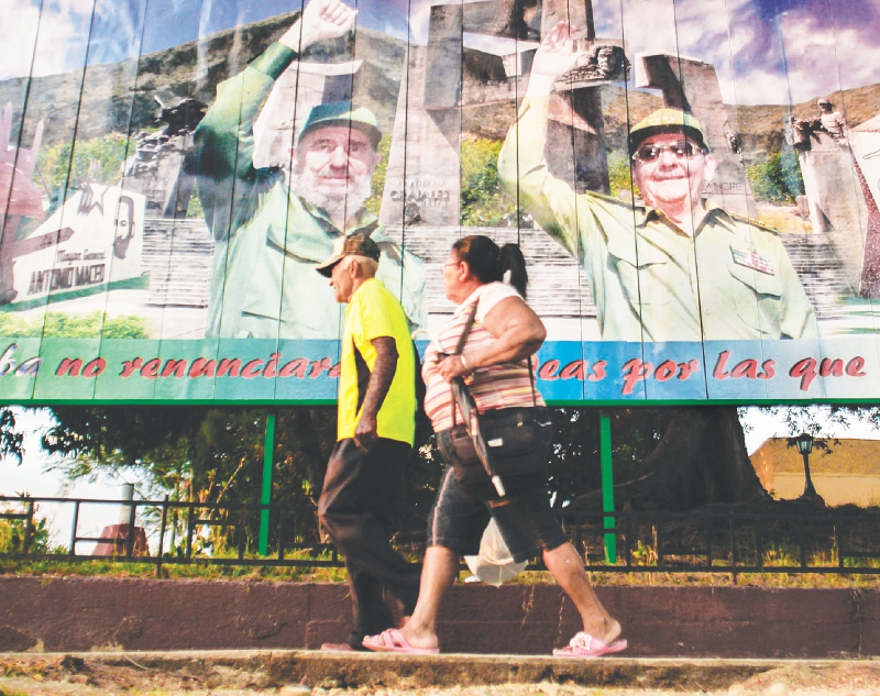 Los empresarios ilegales y la conexión cubana