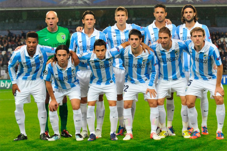 El Málaga, excluido de torneos UEFA por los próximos 4 años