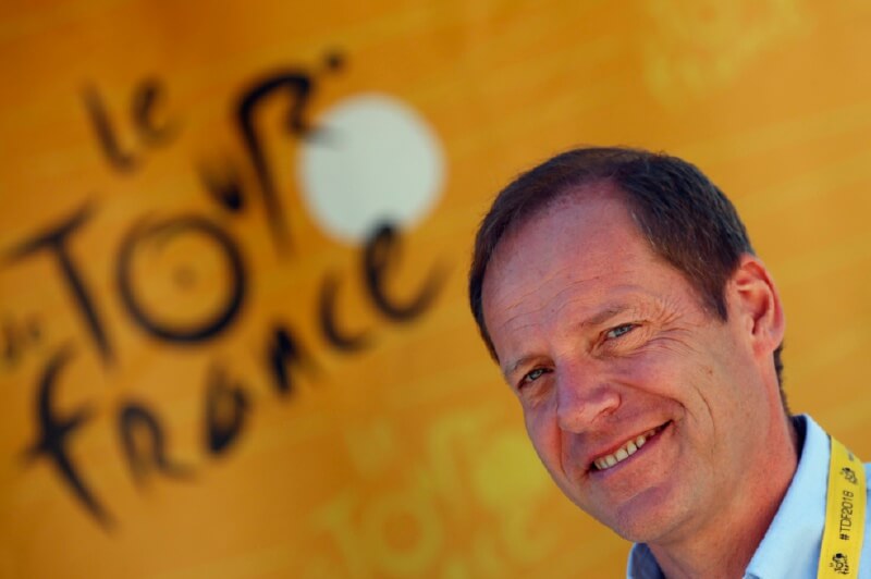 Director del Tour de Francia: “Esto no sería lo mismo sin los colombianos”