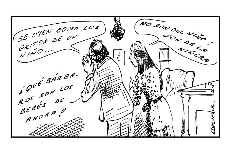 Sótanos vecinos