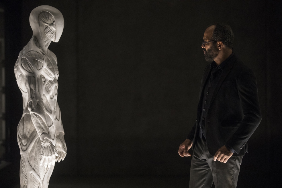 “Westworld”: ¿por qué estamos tan extremadamente rotos?