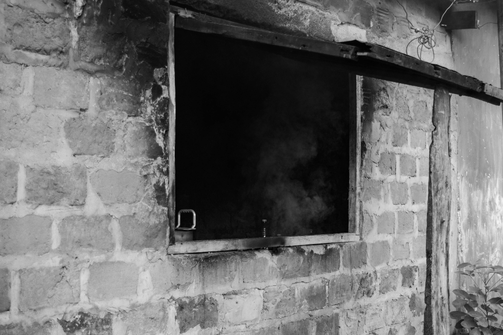 "Puertas y ventanas".