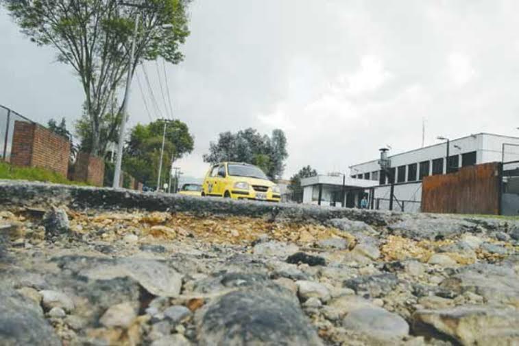 En dos semanas arrancan obras de mantenimiento vial en Bogotá