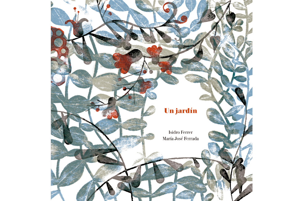 Un libro jardín