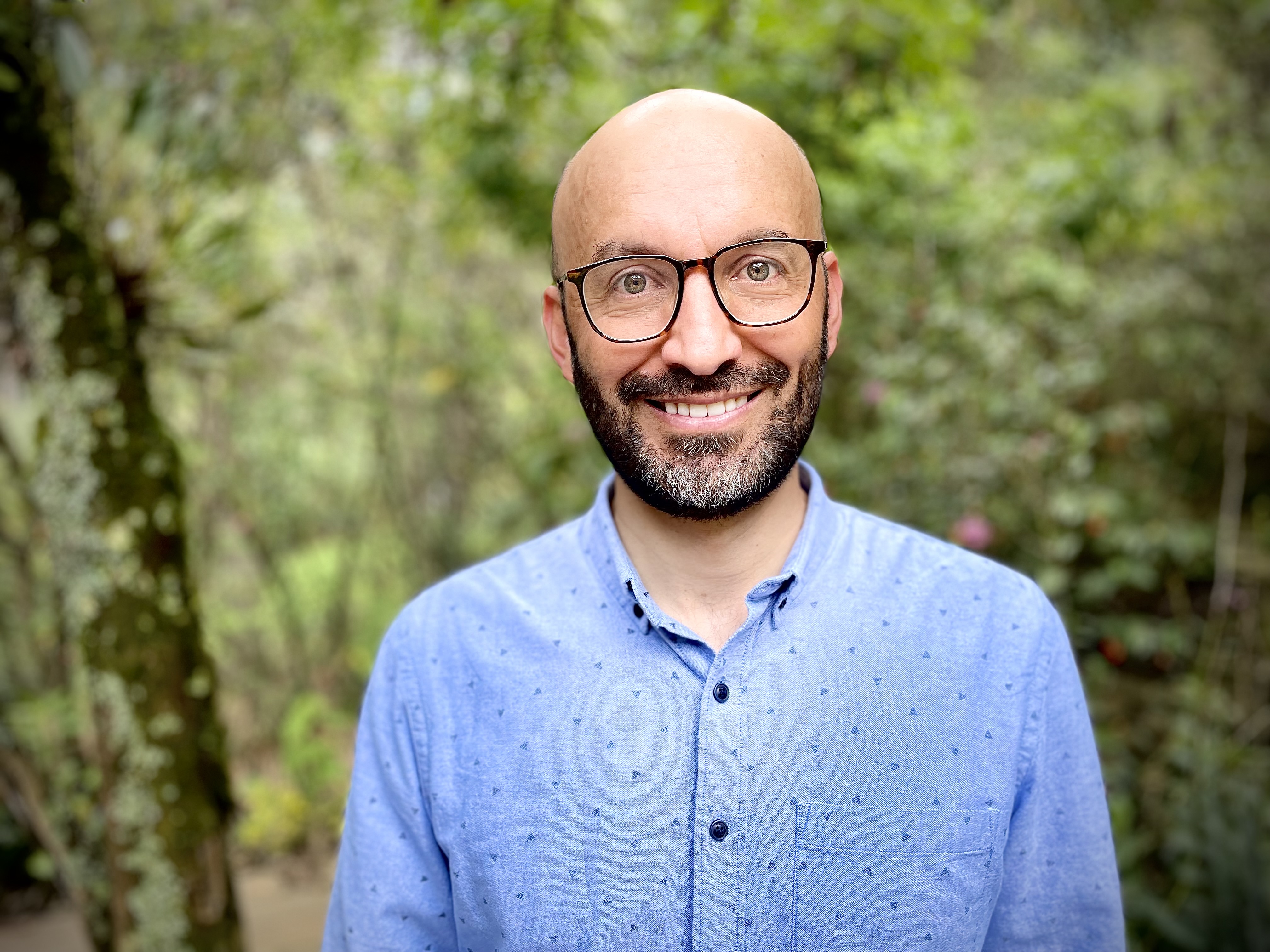 Felipe García-Cardona, gerente del Centro de Economía y Finanzas de la Biodiversidad del Instituto Humboldt.
