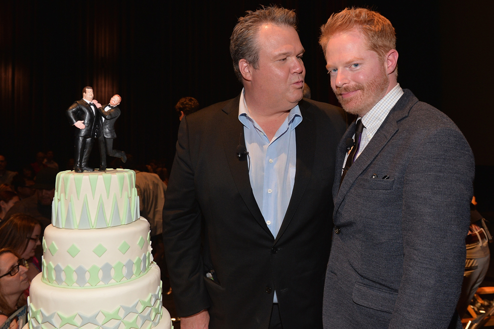 Matrimonio de Cam y Mitch en «Modern Family»