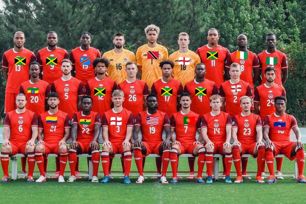 El aporte de la migración al fútbol de Canadá, la sorpresa de la Copa América