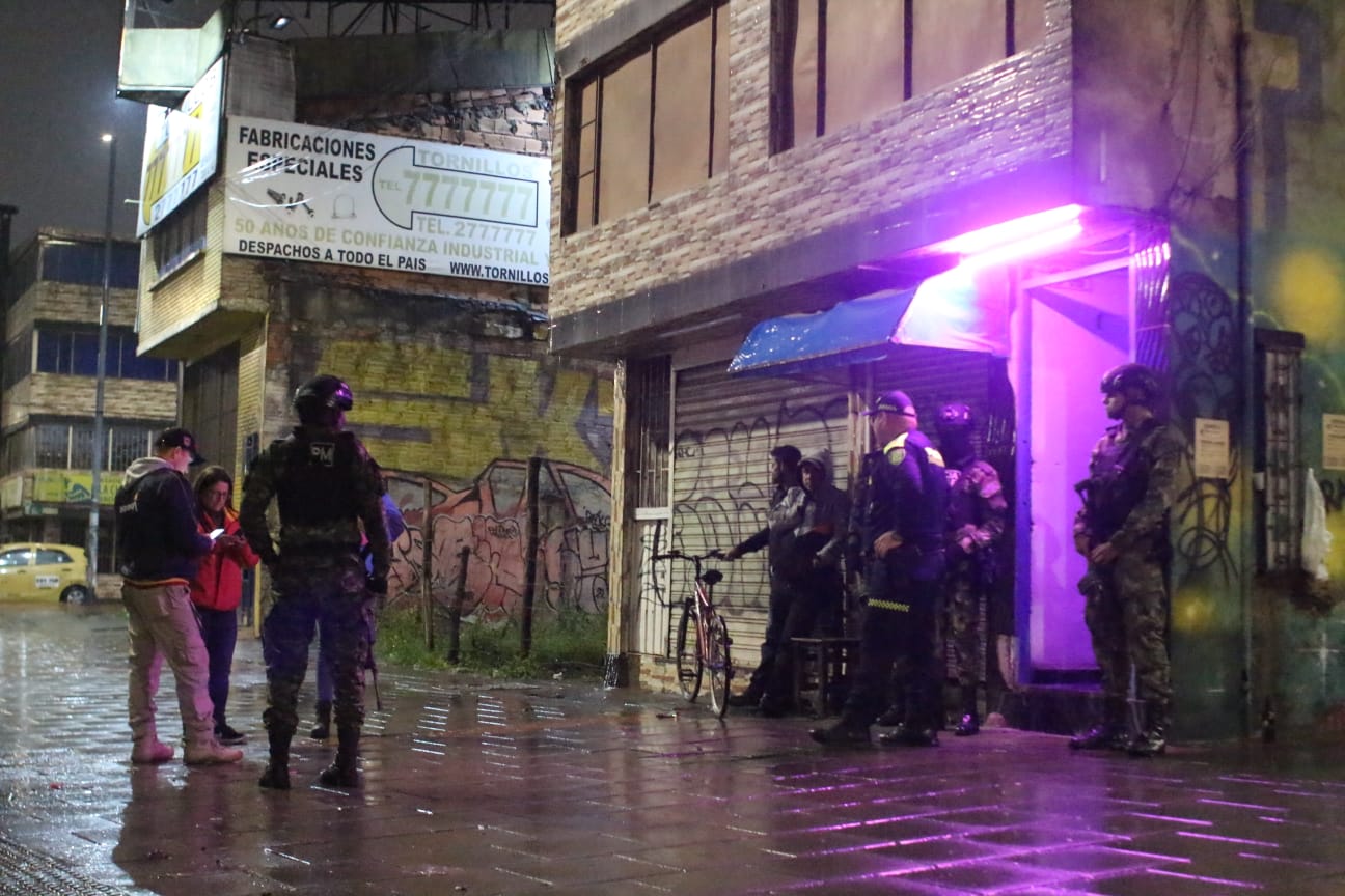 Ciudad Bolívar: en operativo rescatan a dos menores explotados sexualmente