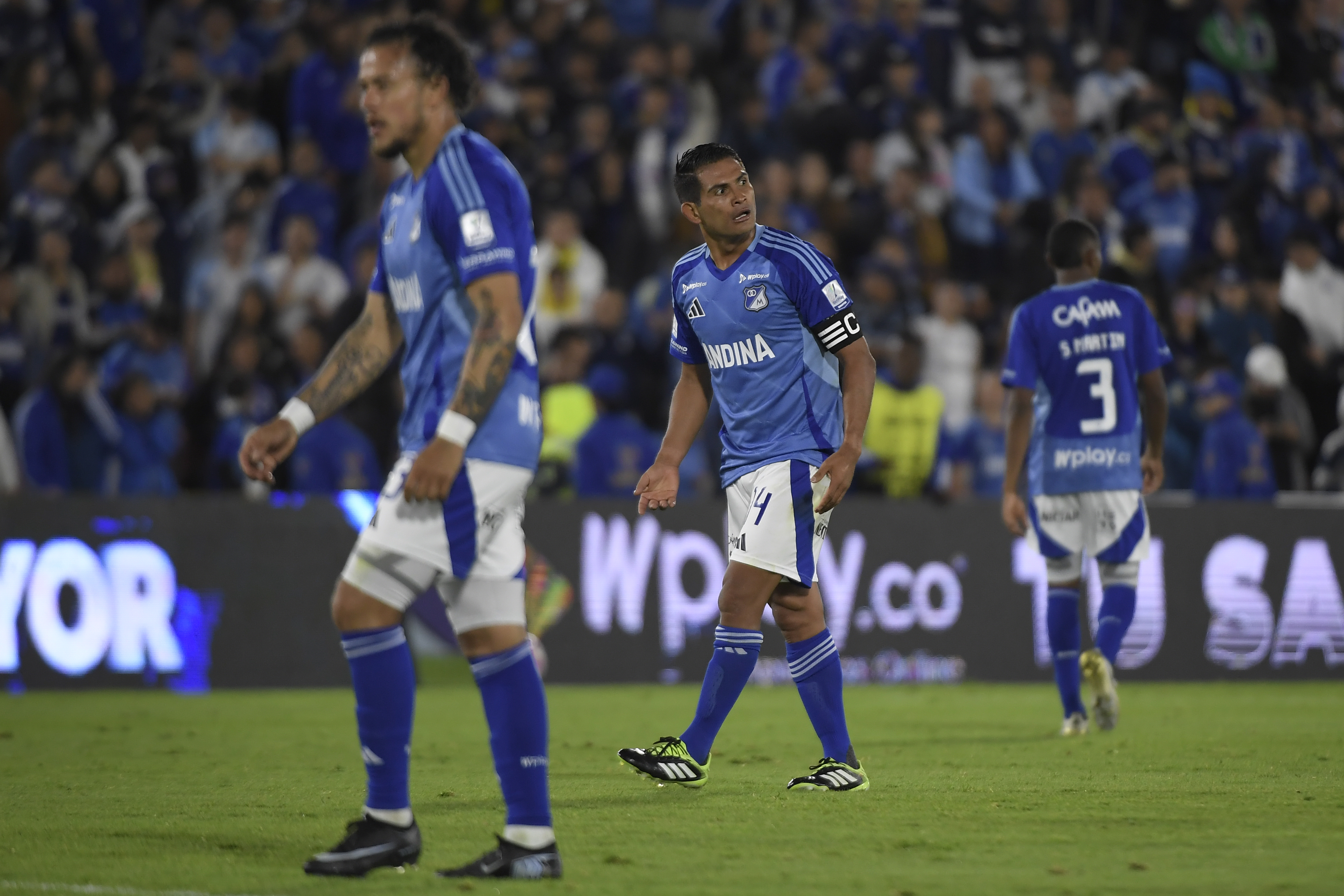 Boca Juniors vs. Millonarios: el embajador se encomienda a su ángel para 2026