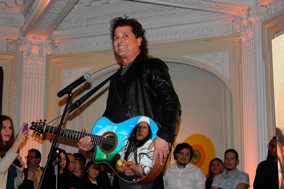 Carlos Vives invitado a cerrar festival de verano del Canal de Panamá