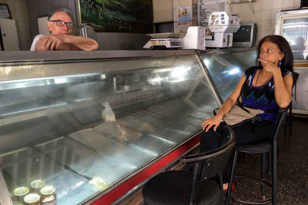 Yaracuy, en Venezuela, castigará con cárcel contrabando de pan y queso