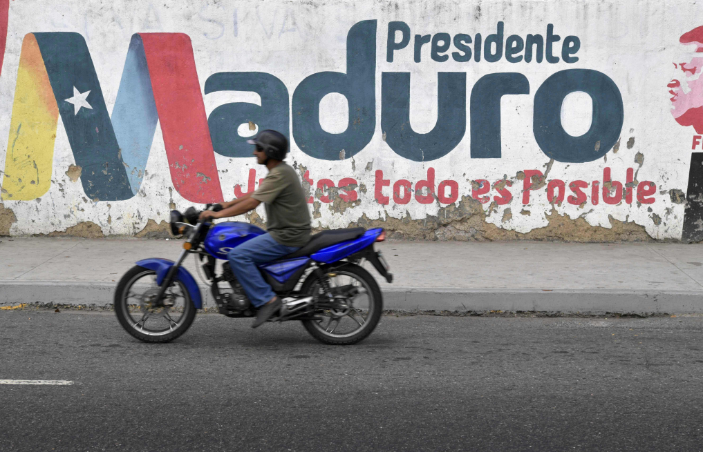 Las crisis de la Venezuela de Maduro