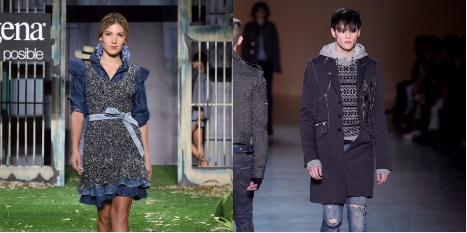 Denim, el rey de la moda