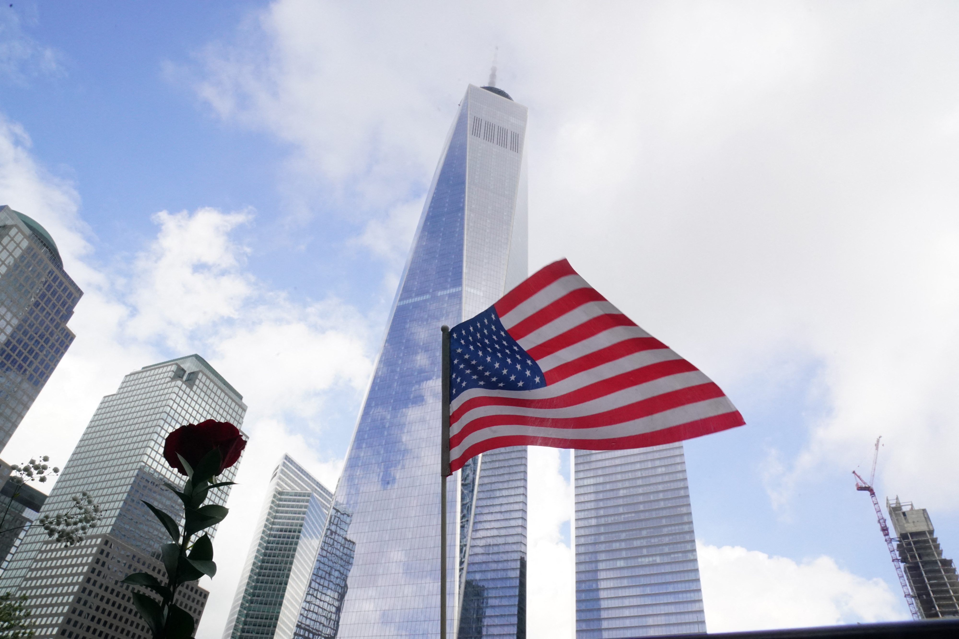 “No olvidaremos”: EE. UU. conmemora aniversario del atentado a las Torres Gemelas