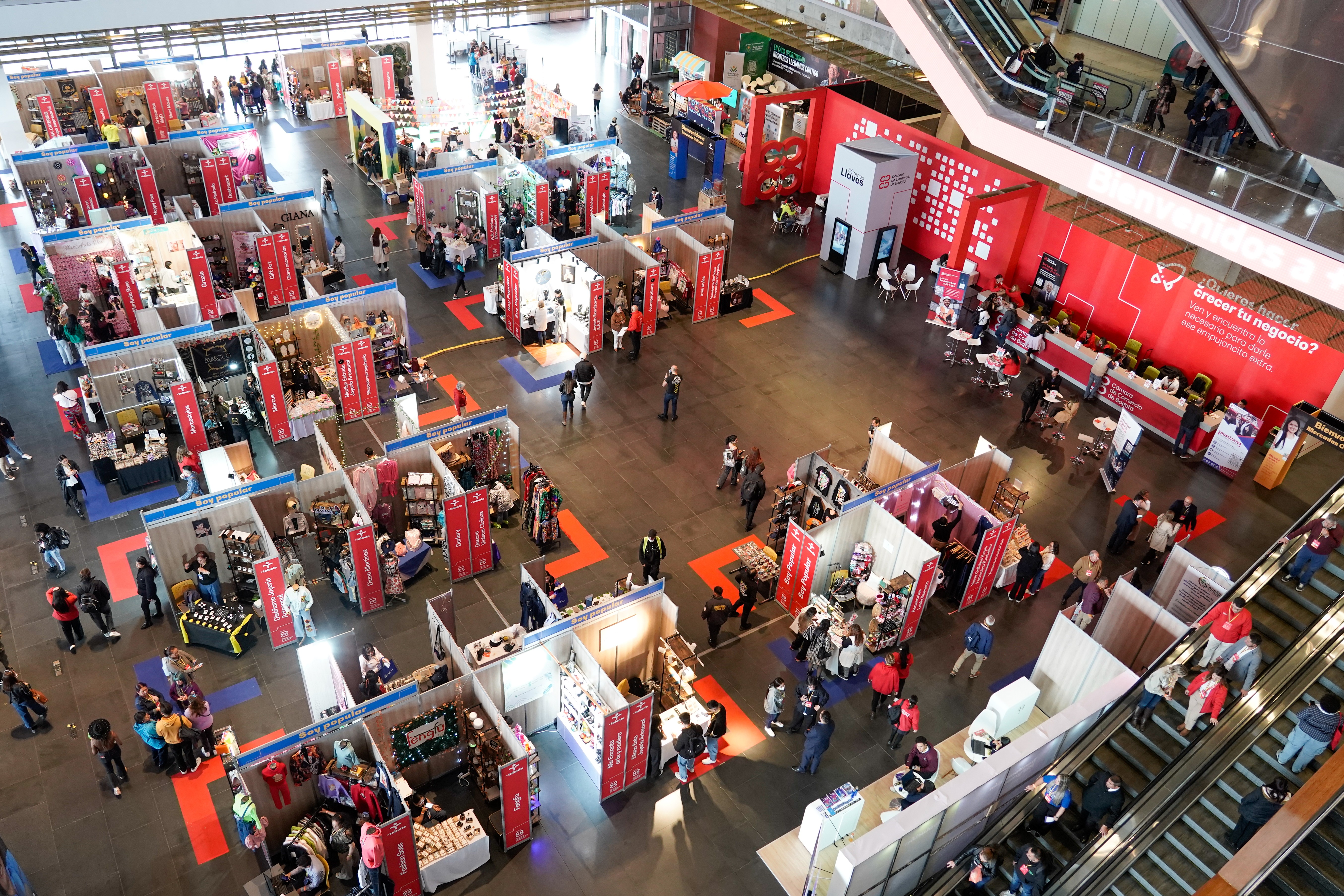 Arranca el Festival + Talante para apoyar el emprendimiento popular