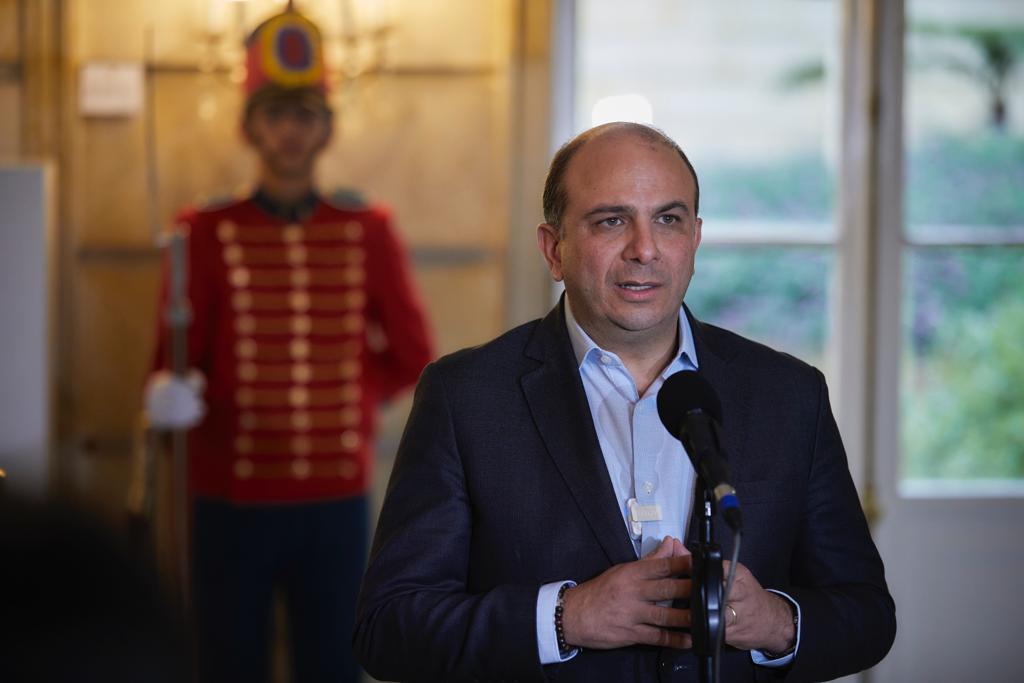 Defensoría denunció en Casa de Nariño que 380 municipios están en riesgo electoral