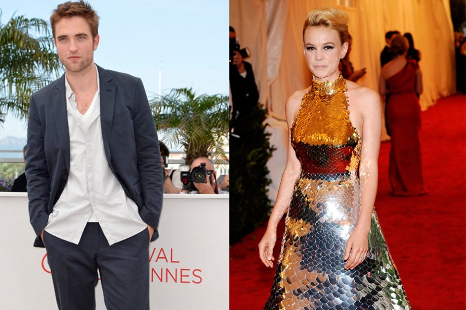 Robert Pattinson y Carey Mulligan, una historia de amor en medio de un asesinato