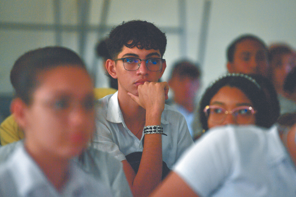 Pruebas Pisa: Colombia rezagada, pero no todo son malas noticias