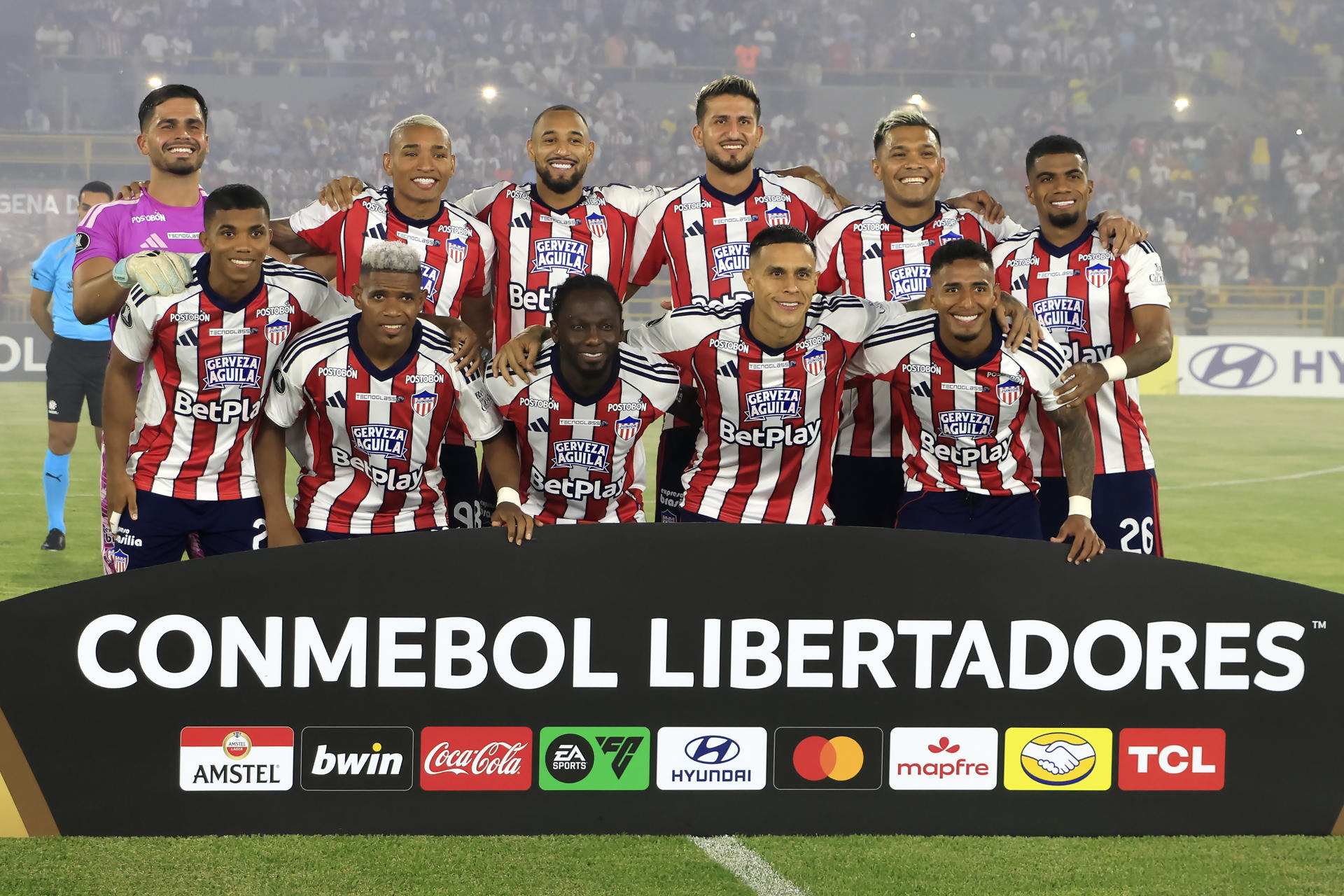 Sporting Cristal vs. Junior: fecha, hora y dónde ver el partido de la Copa Libertadores