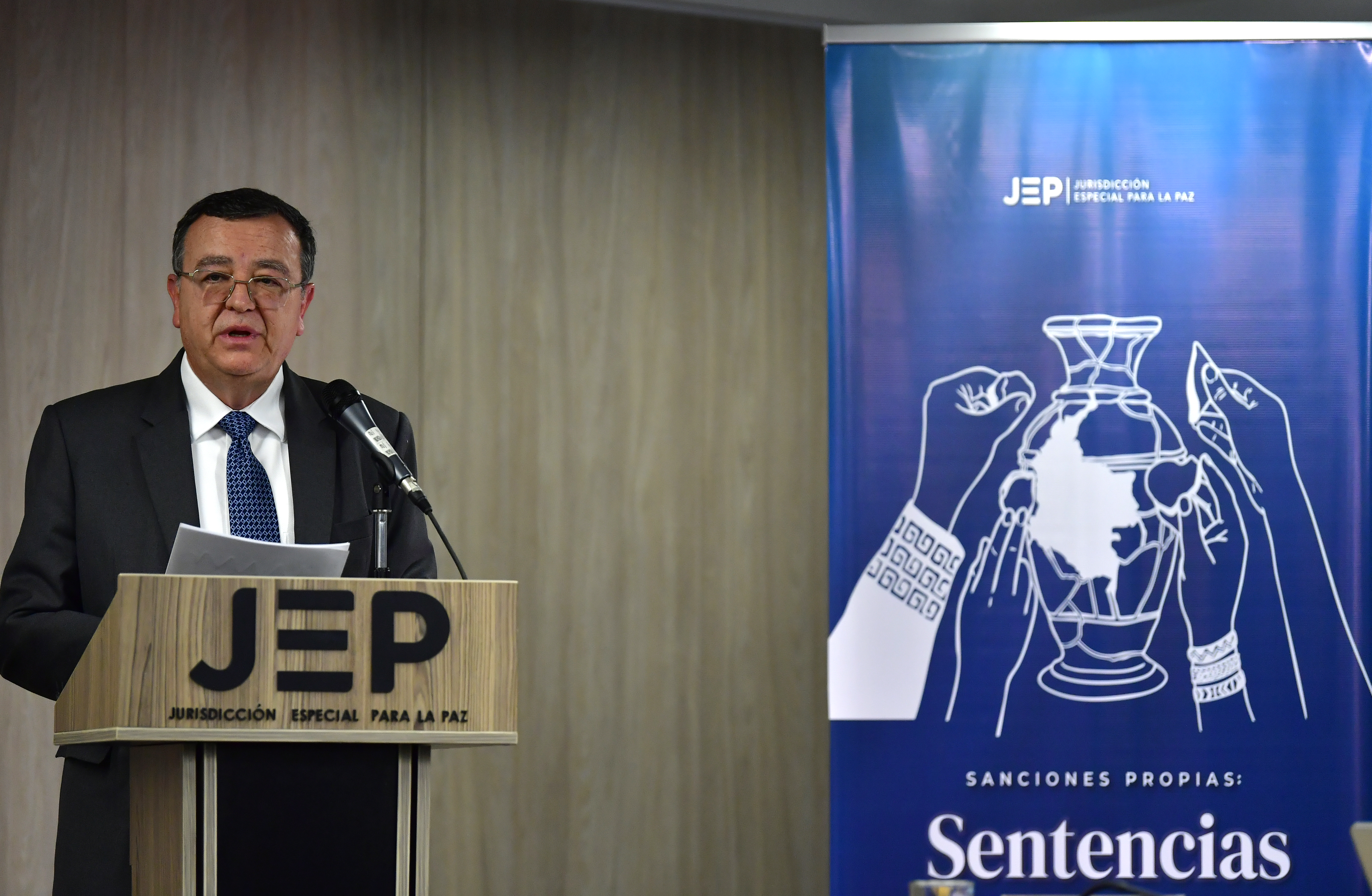 La JEP reitera que no habrá una sola sentencia contra de las Farc, como lo pedían