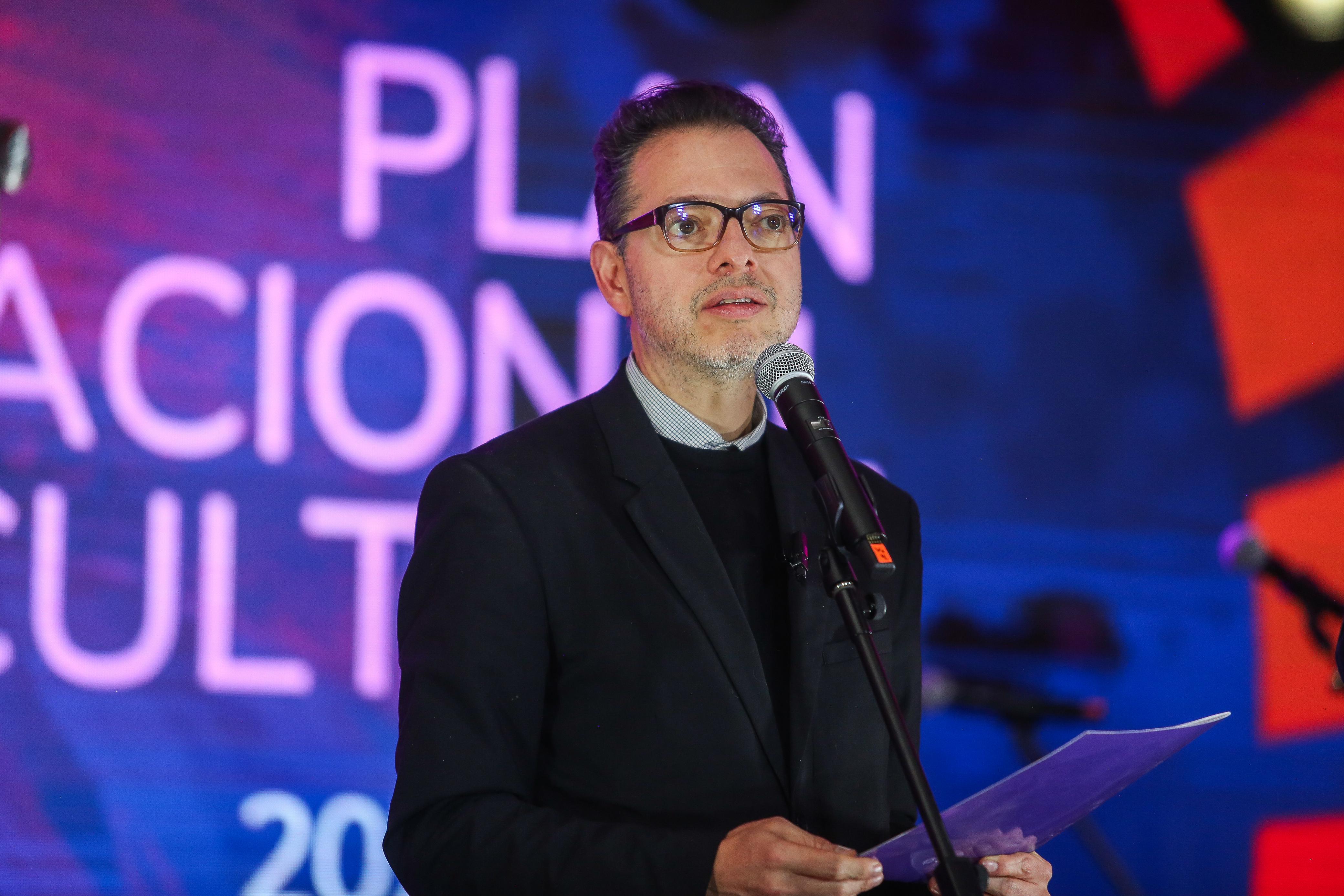 El Ministerio de las Culturas presentó el Plan Nacional de Cultura 2024-2038